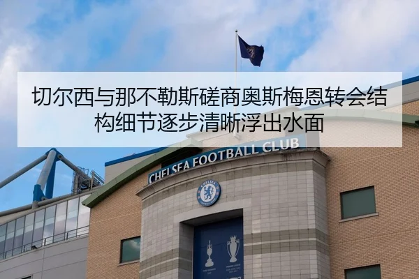 切尔西与那不勒斯磋商奥斯梅恩转会结构细节逐步清晰浮出水面