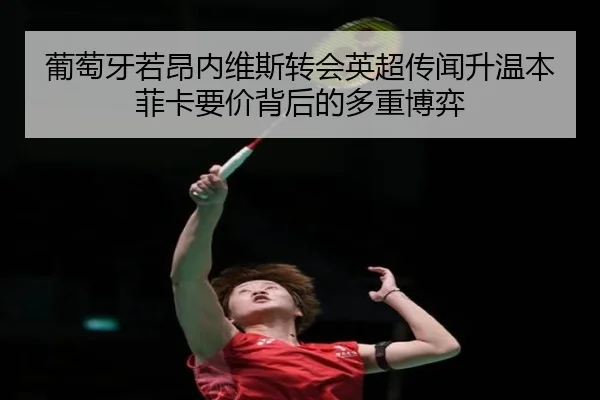 葡萄牙若昂内维斯转会英超传闻升温本菲卡要价背后的多重博弈