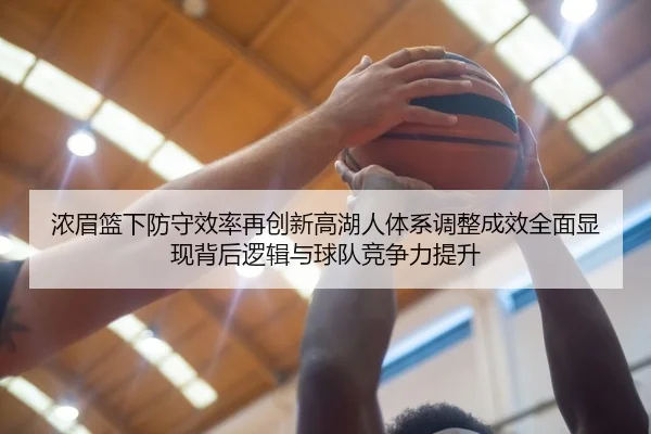 浓眉篮下防守效率再创新高湖人体系调整成效全面显现背后逻辑与球队竞争力提升