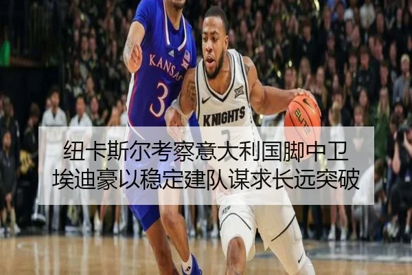 纽卡斯尔考察意大利国脚中卫 埃迪豪以稳定建队谋求长远突破